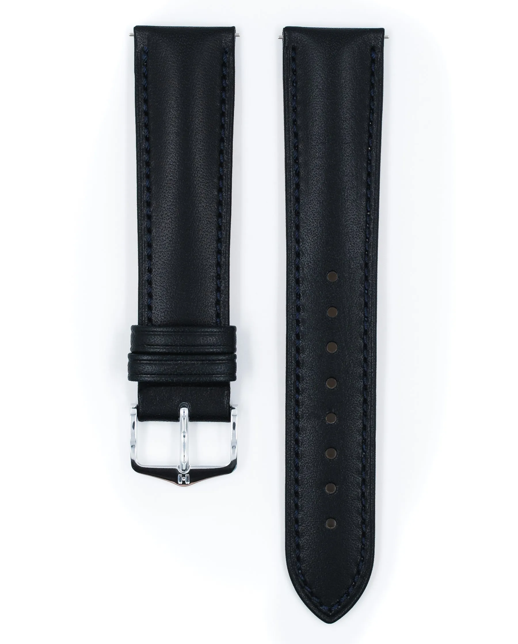 HIRSCH KENT Artisan Leather Watch Strap  010 02