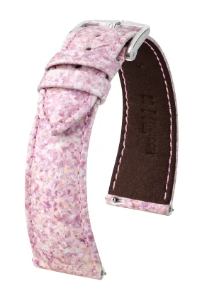 HIRSCH ROSE Vegan Watch Band  042 45