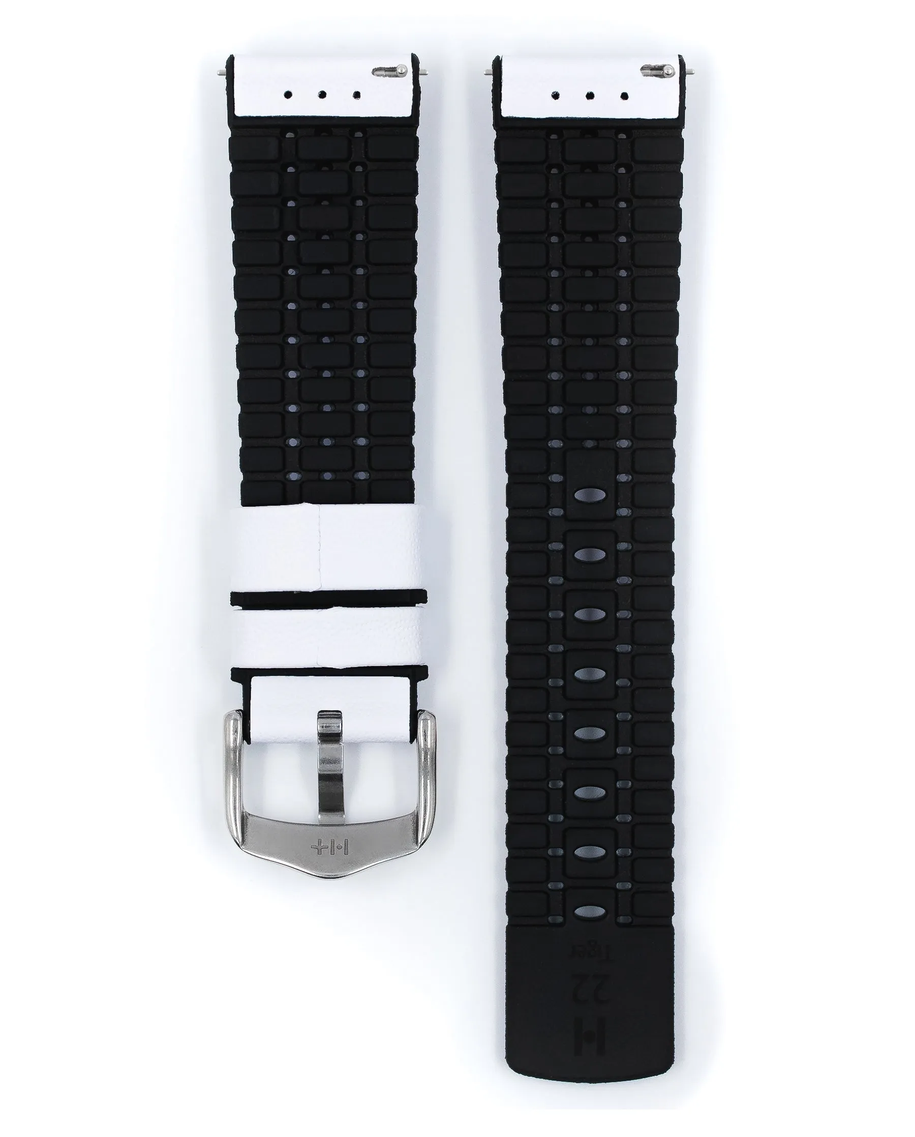 HIRSCH TIGER Performance Calfskin Watch Band  091 50 75