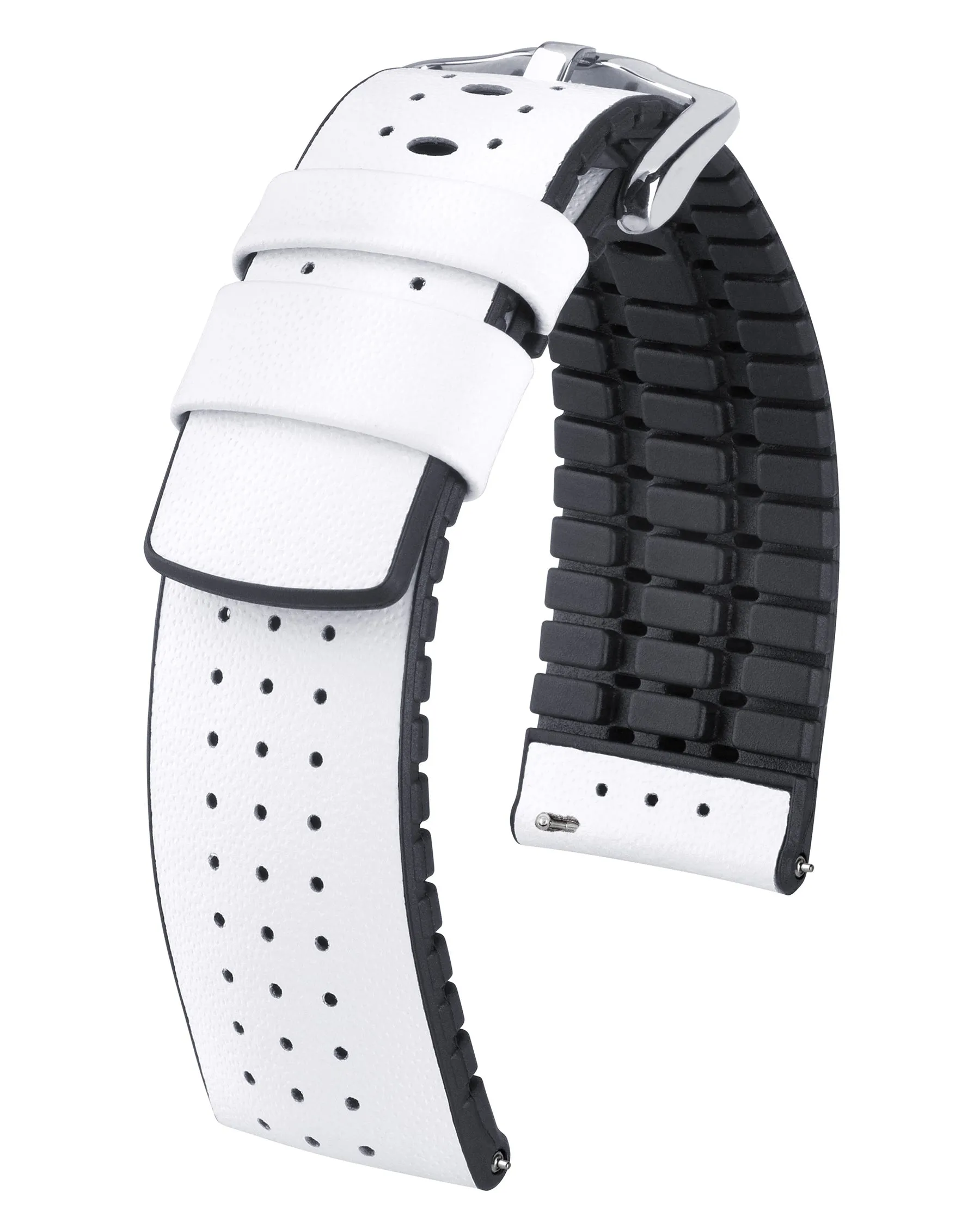 HIRSCH TIGER Performance Calfskin Watch Band  091 50 75