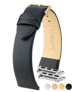 HIRSCH TORONTO Classic Calfskin Italian Watchband  037 02