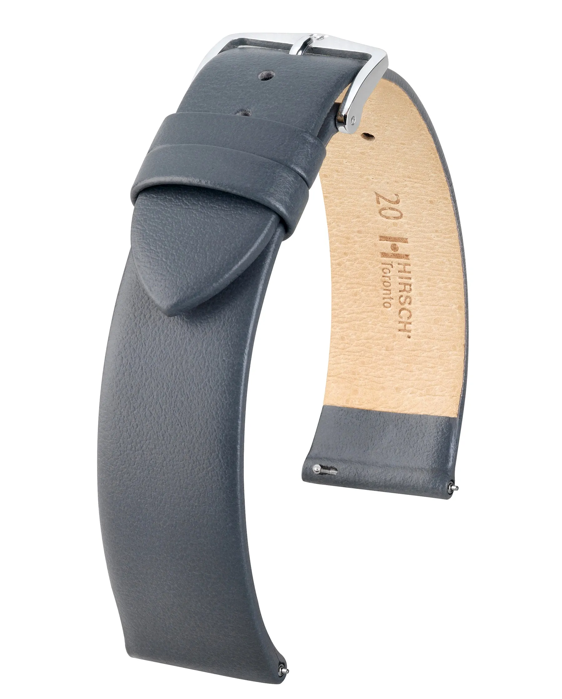 HIRSCH TORONTO Classic Calfskin Italian Watchband  037 02