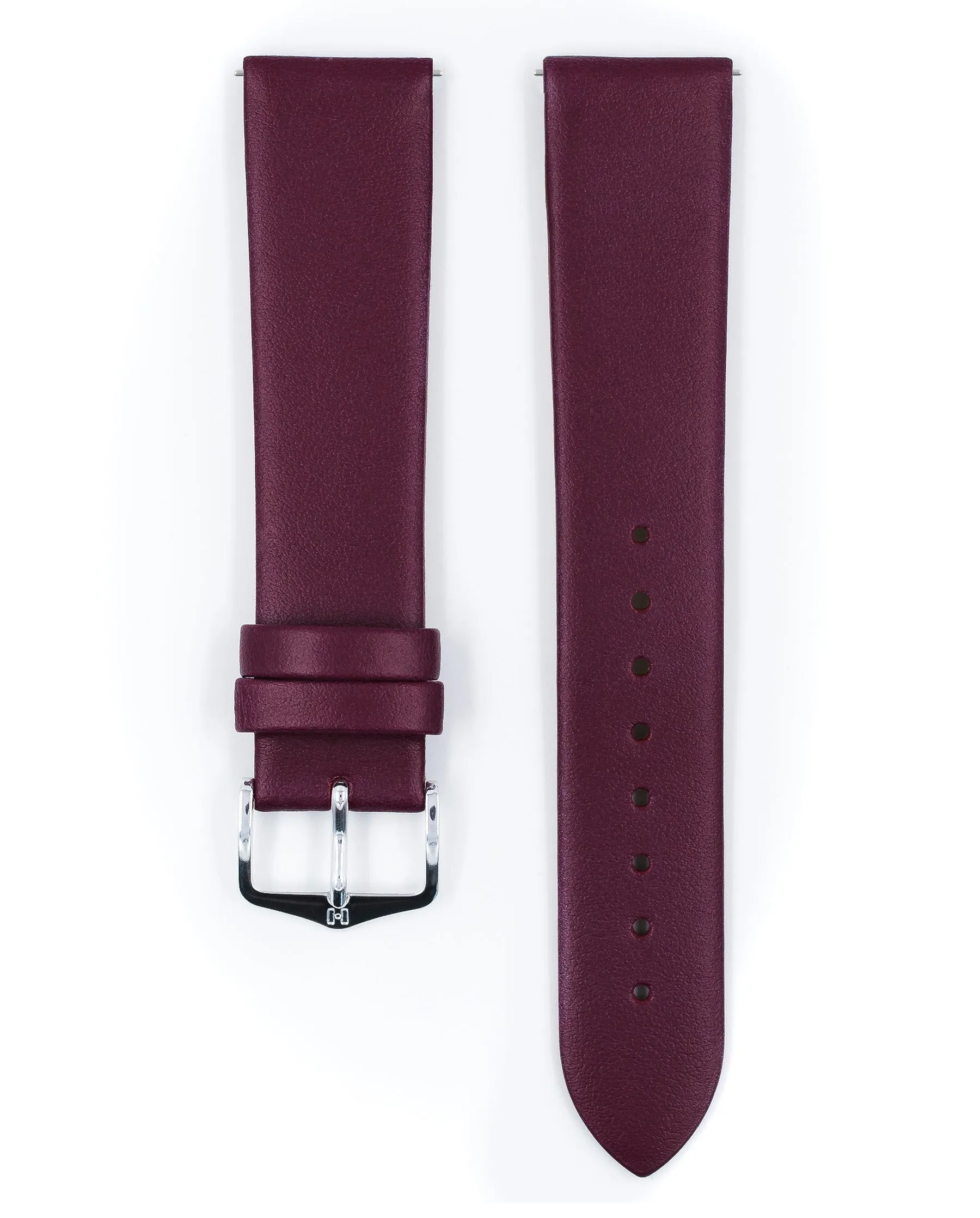 HIRSCH TORONTO Classic Calfskin Italian Watchband  037 02