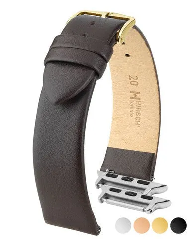 HIRSCH TORONTO Classic Calfskin Italian Watchband  037 02