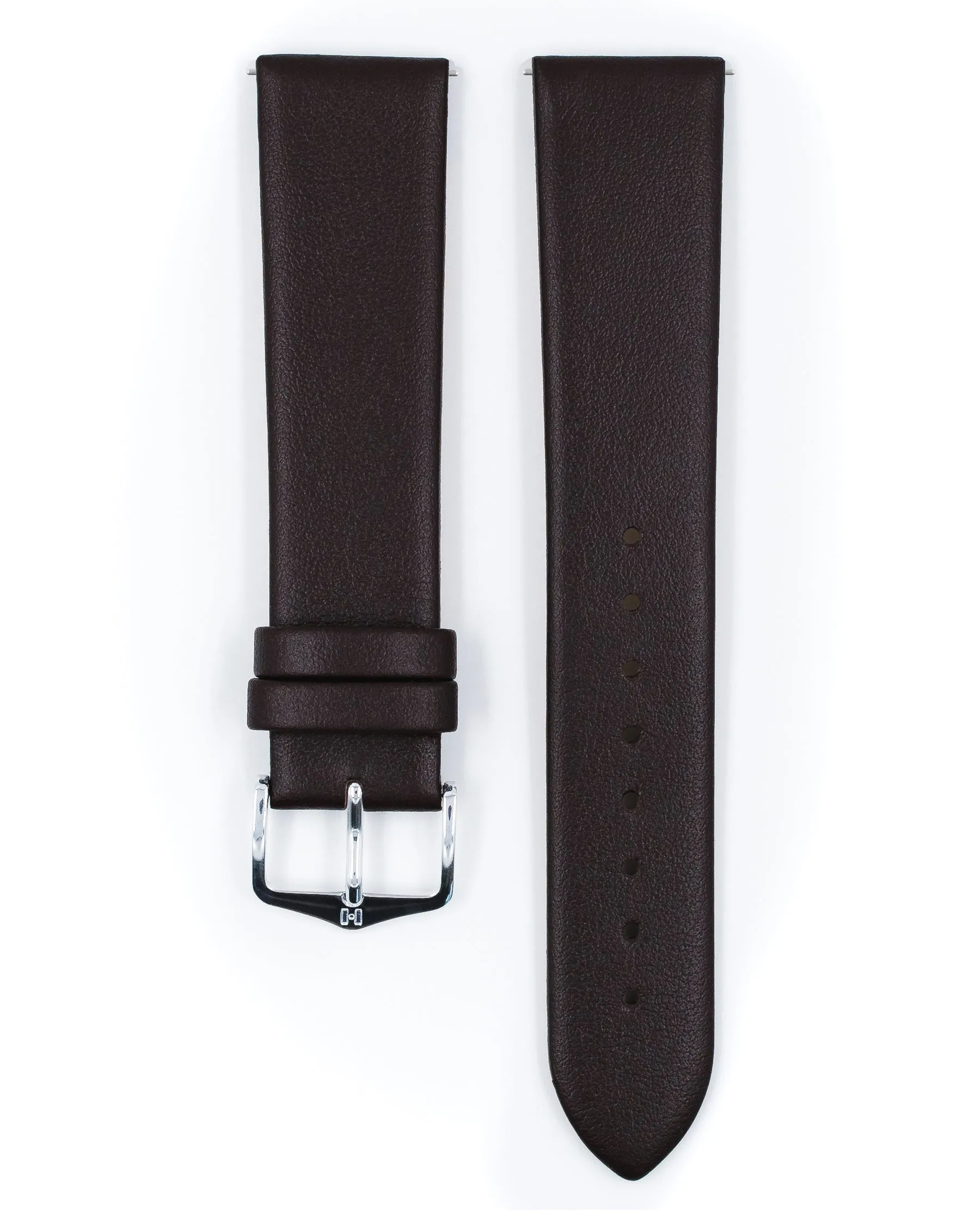 HIRSCH TORONTO Classic Calfskin Italian Watchband  037 02