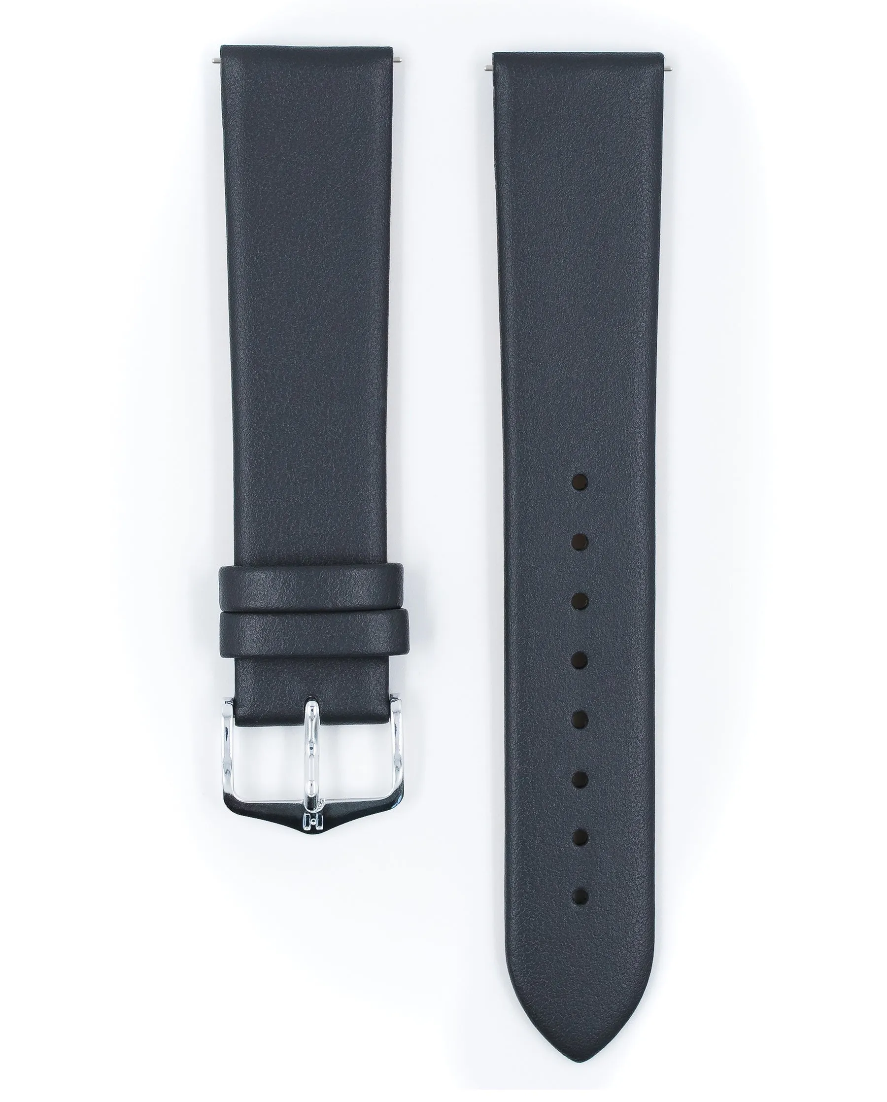 HIRSCH TORONTO Classic Calfskin Italian Watchband  037 02