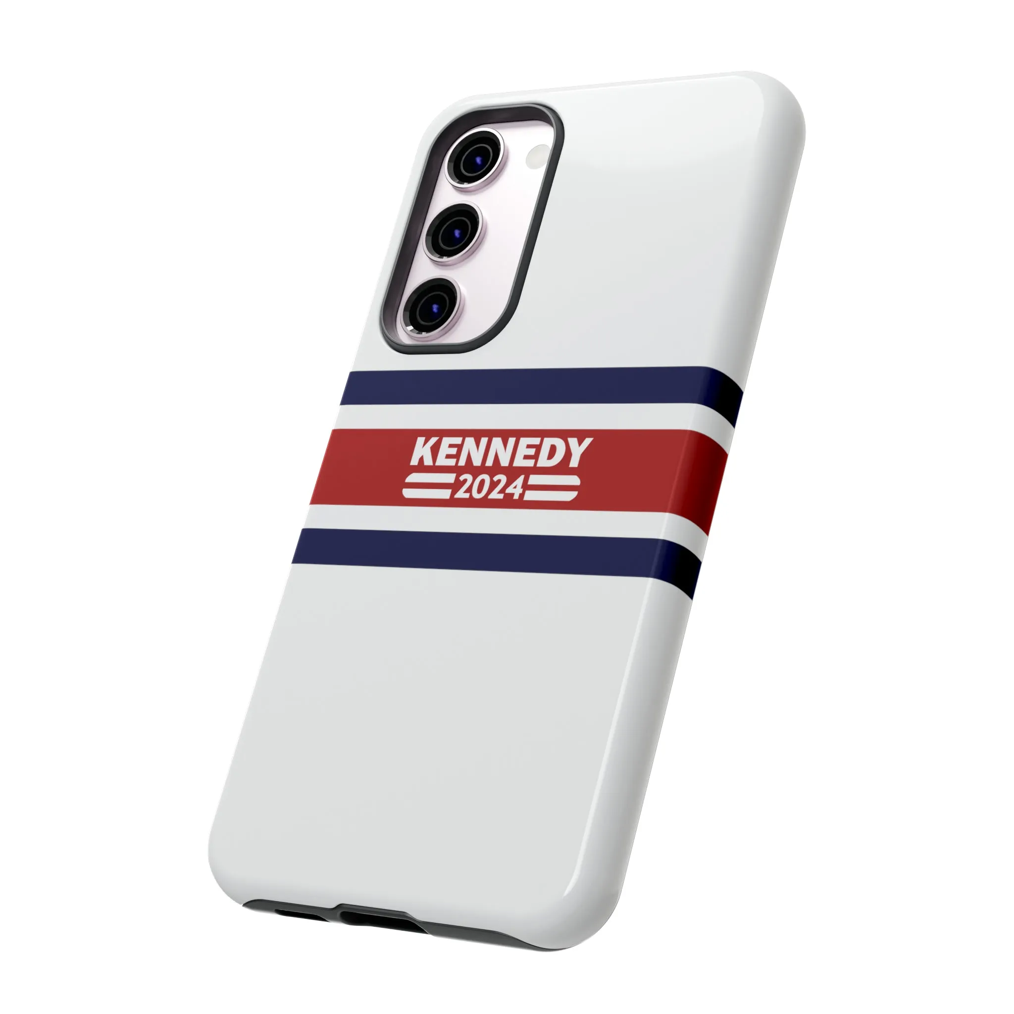 Kennedy Classic Aviator Striped Tough Phone Case