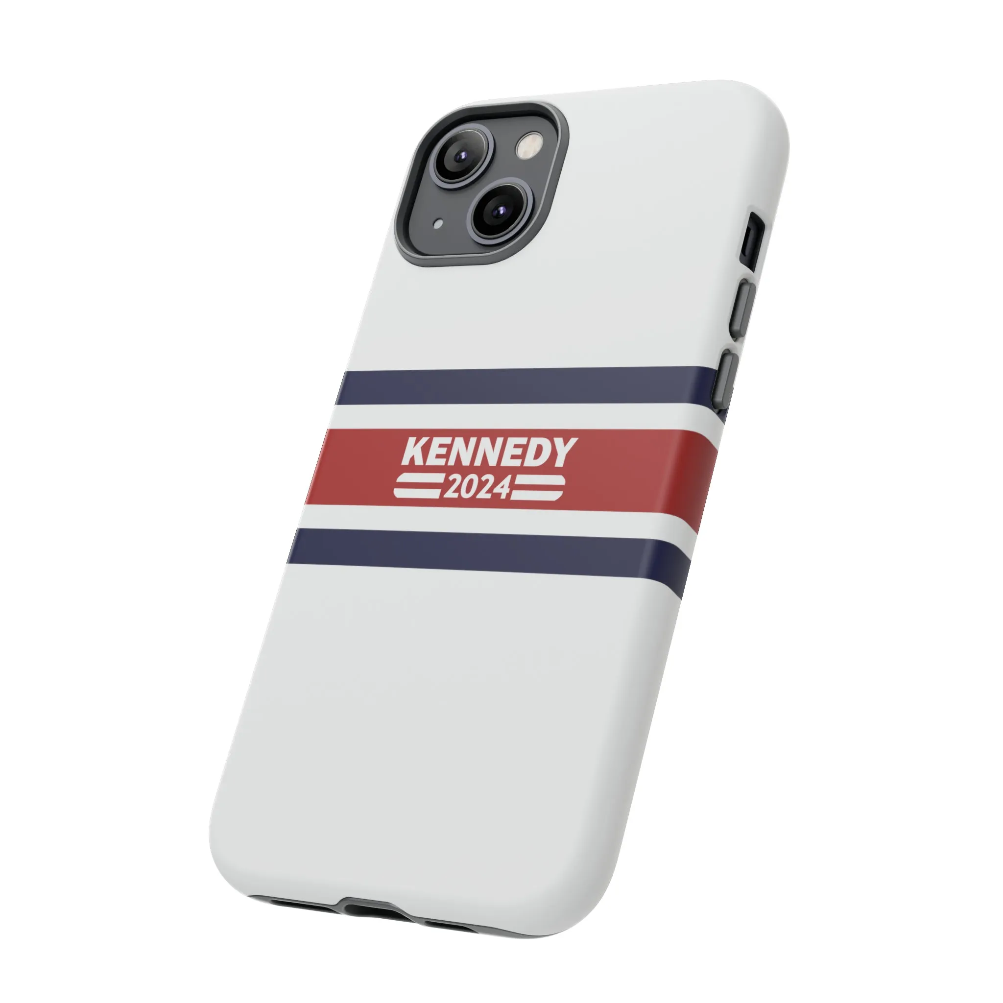 Kennedy Classic Aviator Striped Tough Phone Case