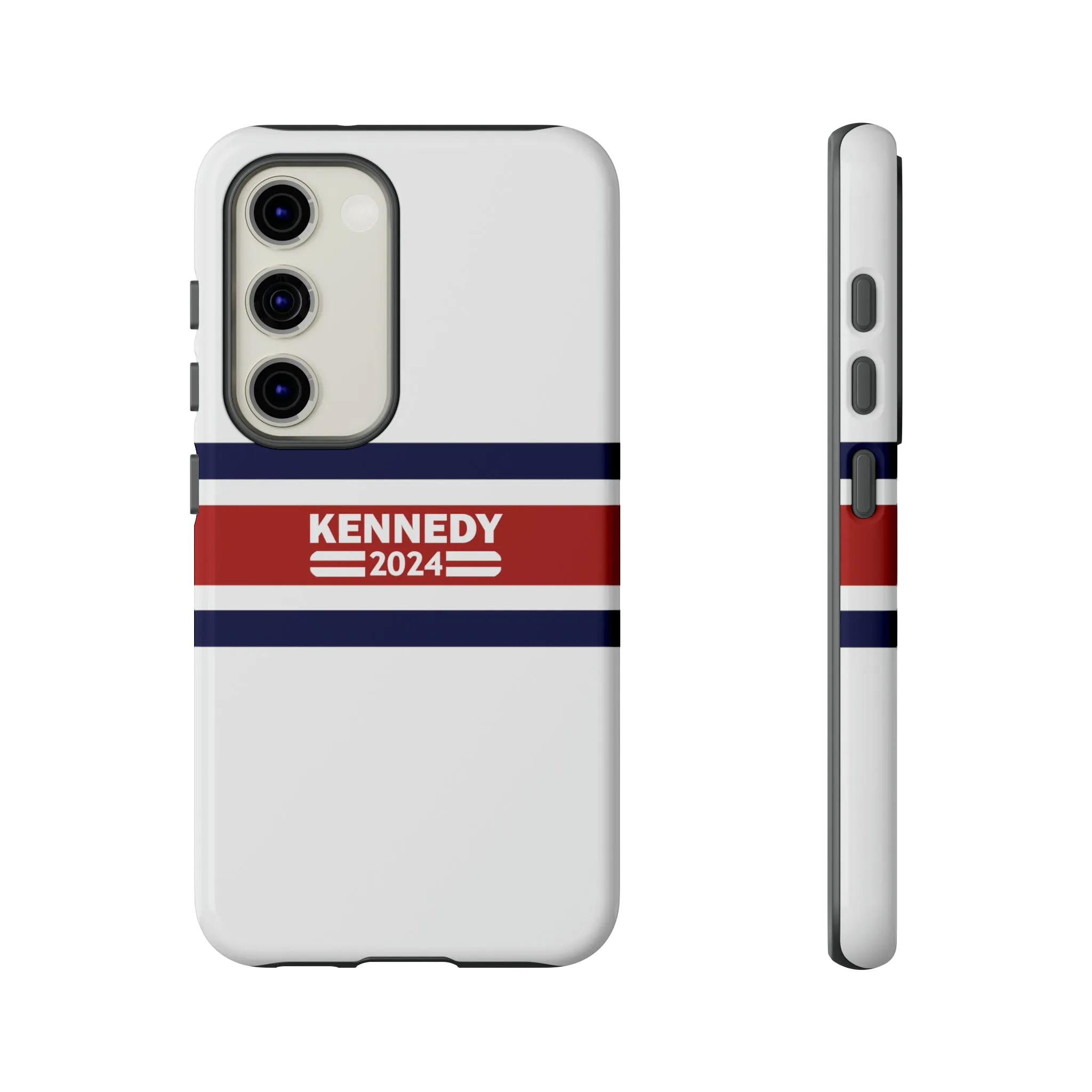 Kennedy Classic Aviator Striped Tough Phone Case