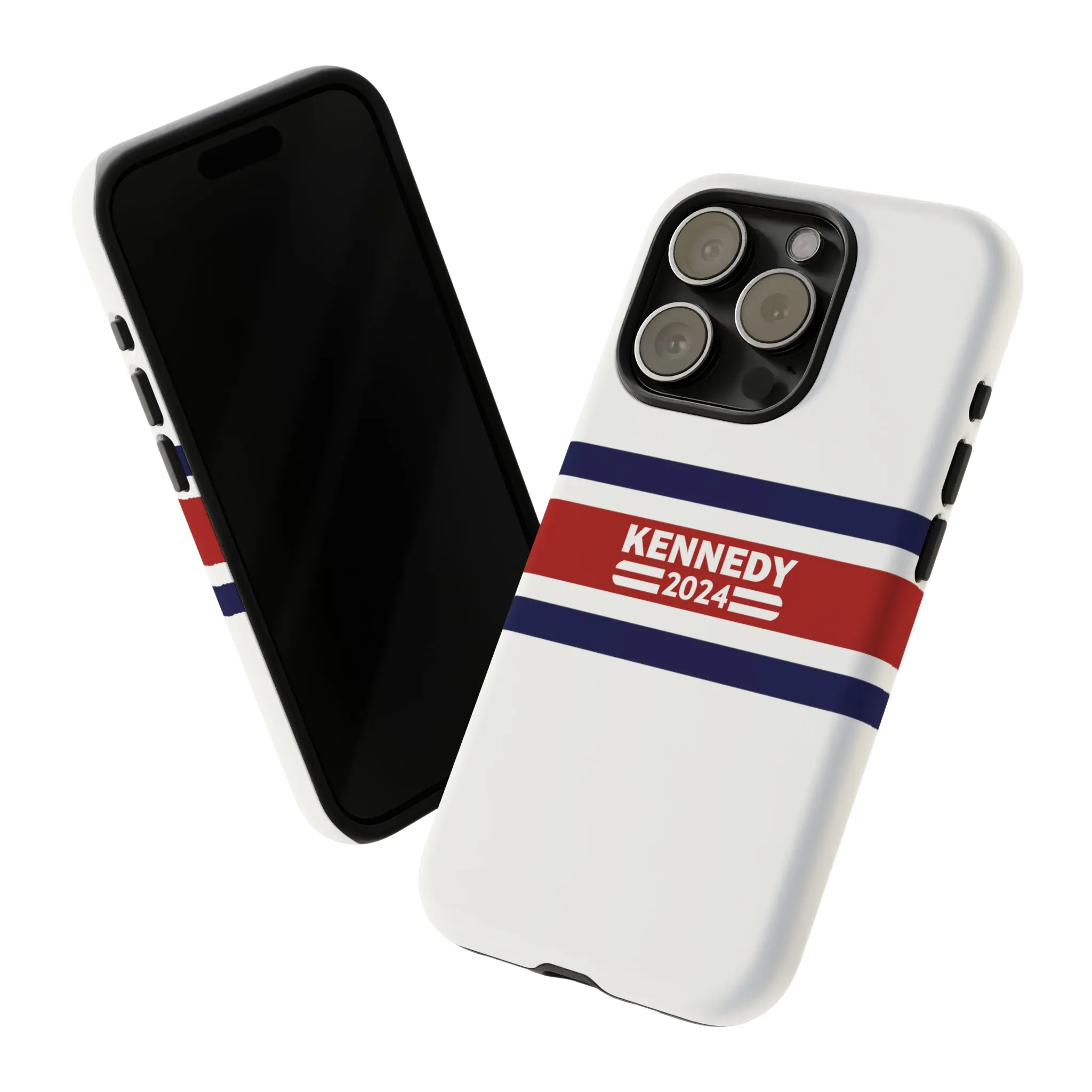 Kennedy Classic Aviator Striped Tough Phone Case