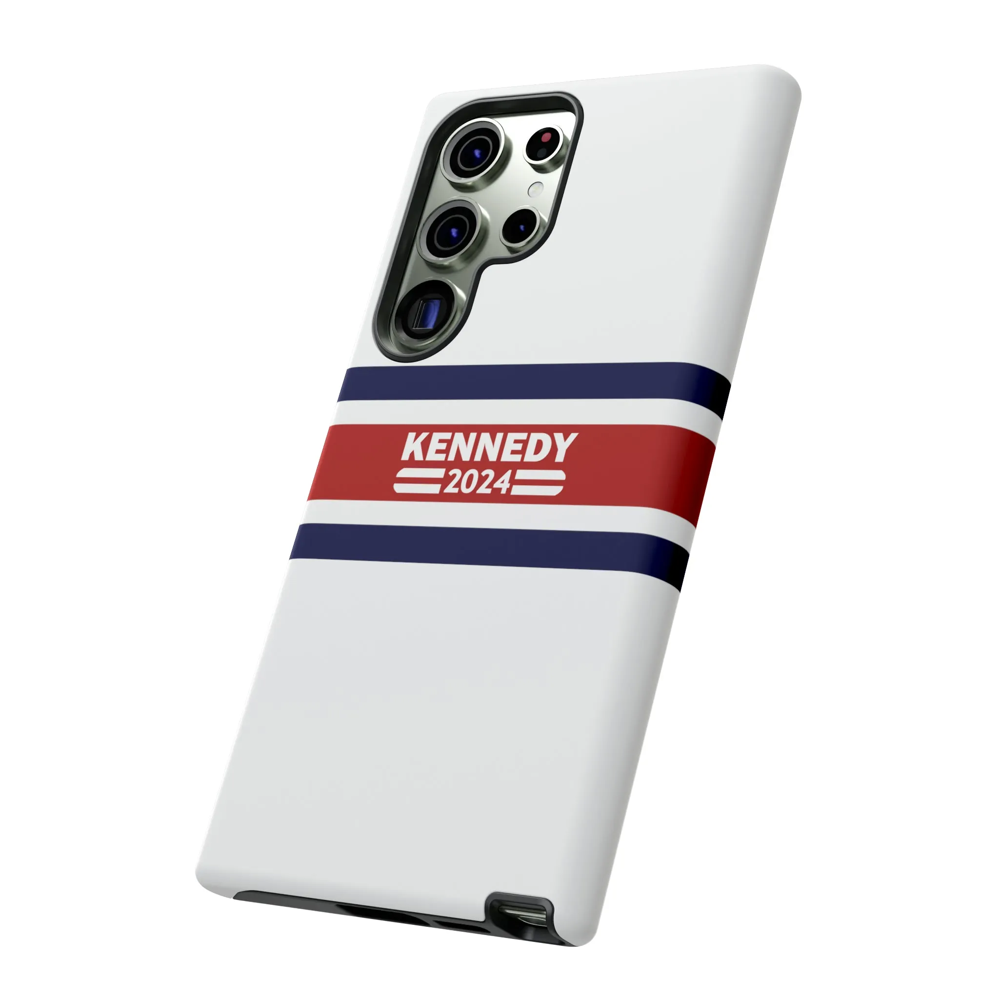 Kennedy Classic Aviator Striped Tough Phone Case