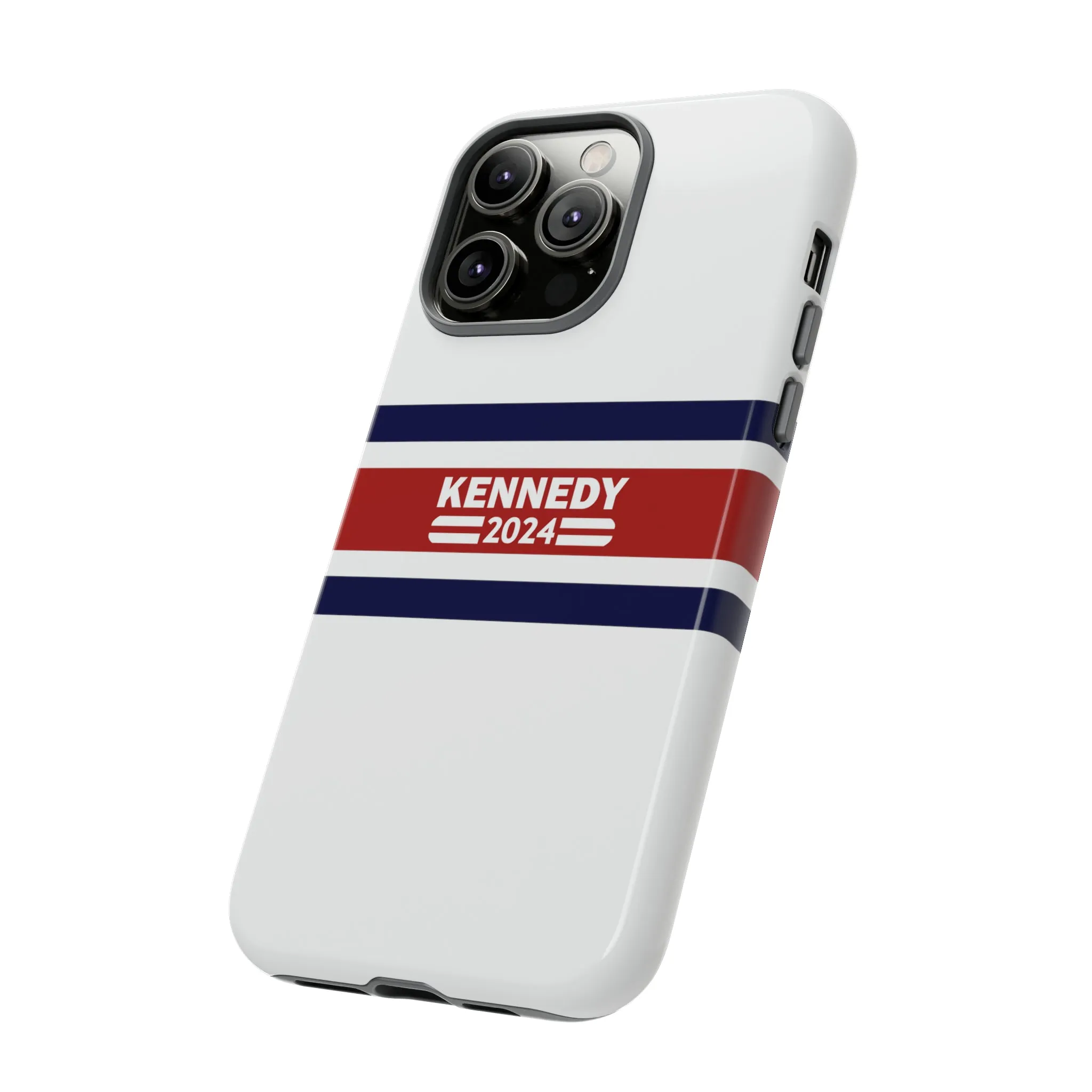 Kennedy Classic Aviator Striped Tough Phone Case