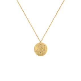 Libra Necklace