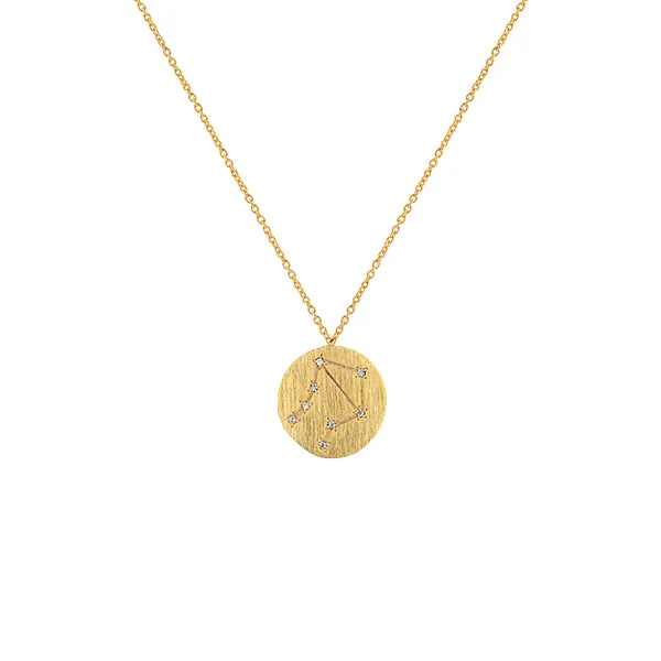 Libra Necklace