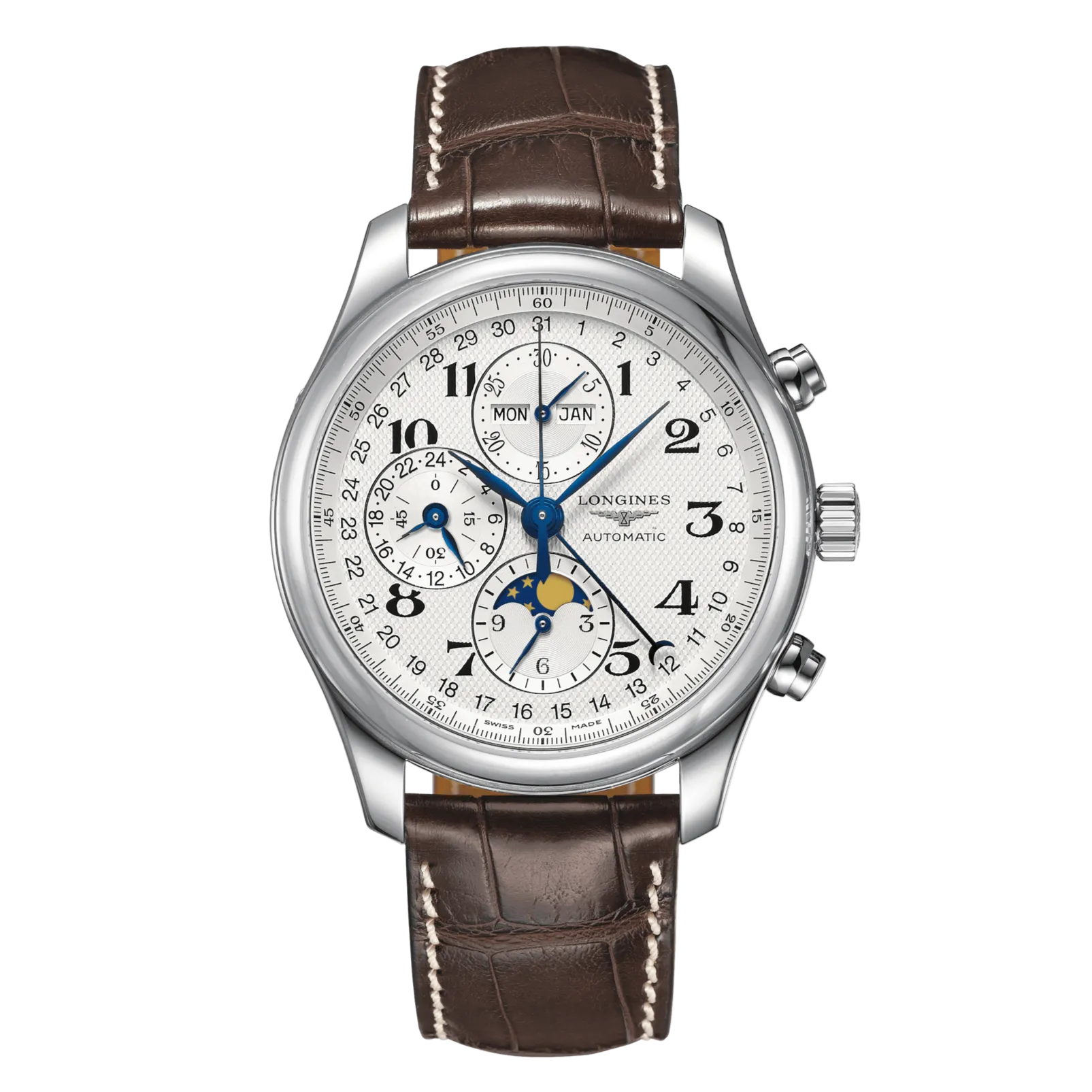 Master Chronograph Moon Phase 42mm