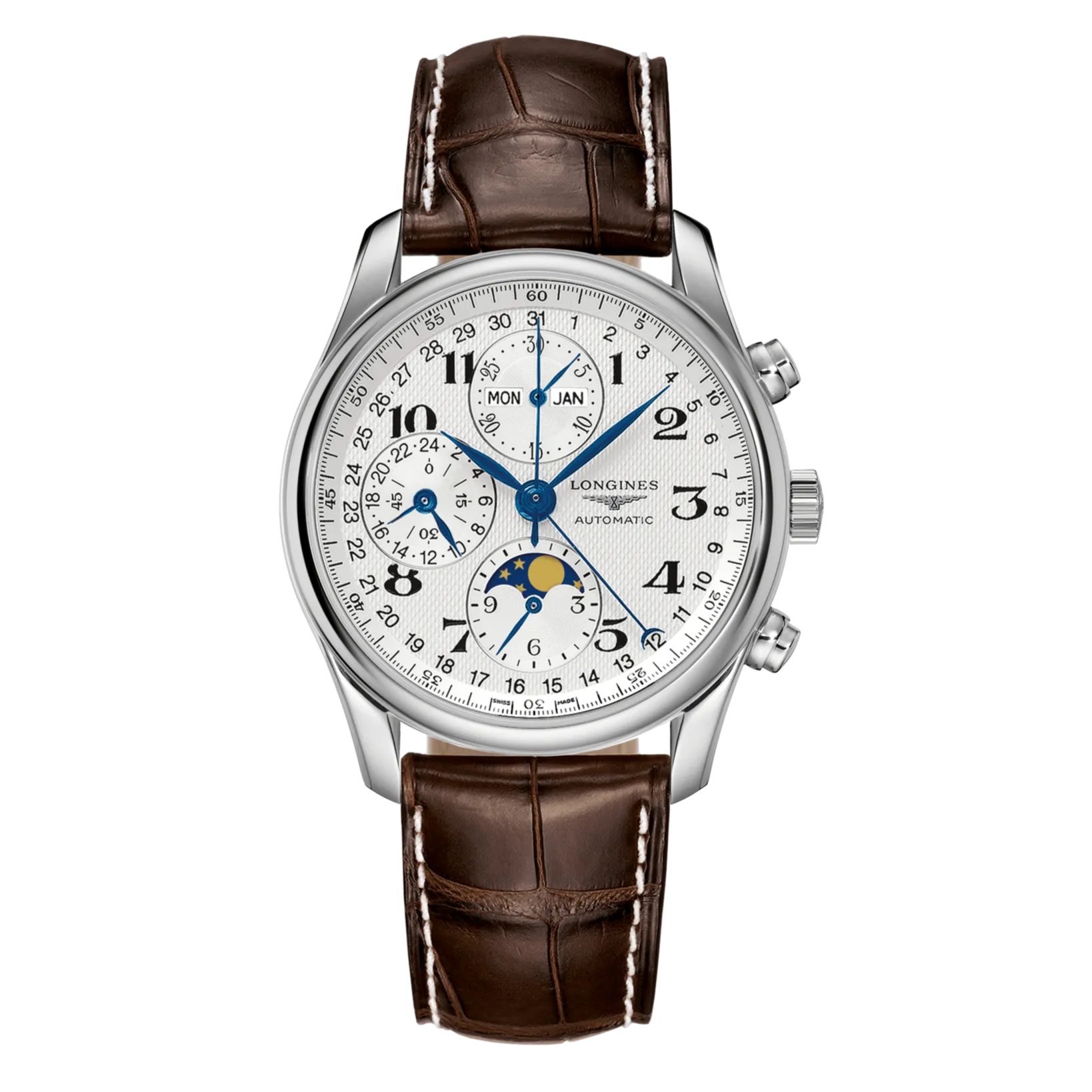 Master Collection Chronograph Moon Phase 40mm