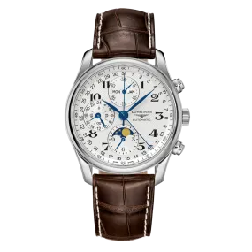 Master Collection Chronograph Moon Phase 40mm