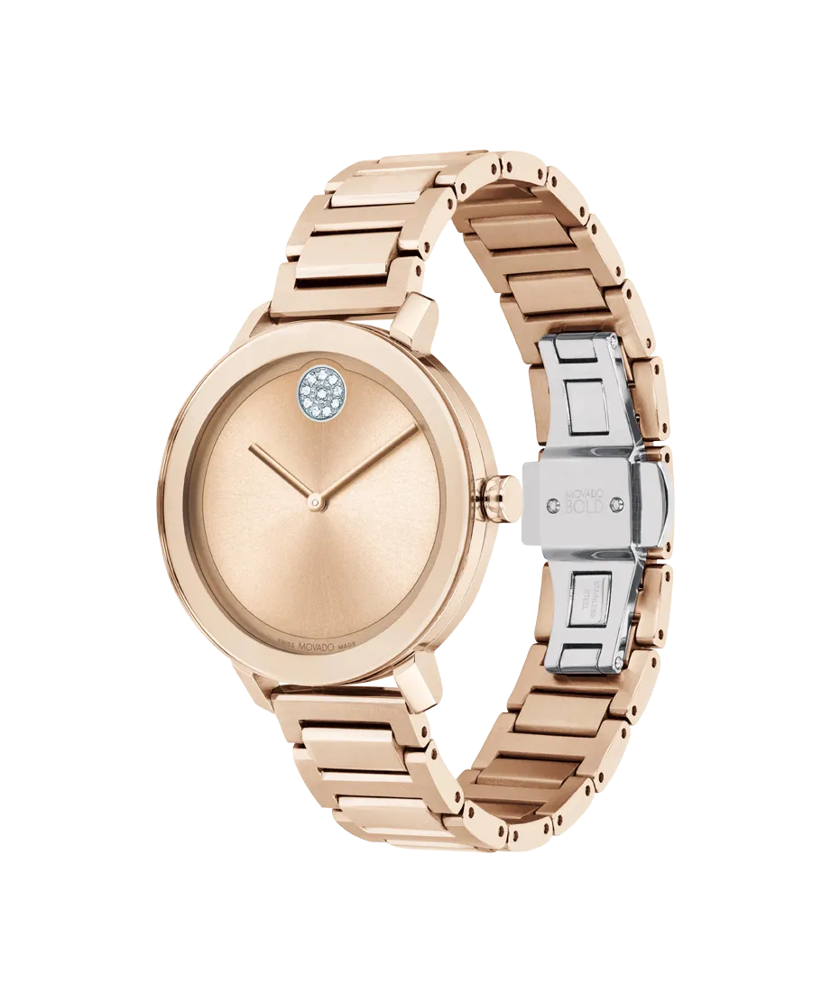 Movado BOLD Evolution Watch (34mm)