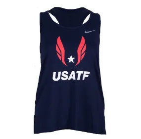 Nike USATF Women's Yoga Layer Tank