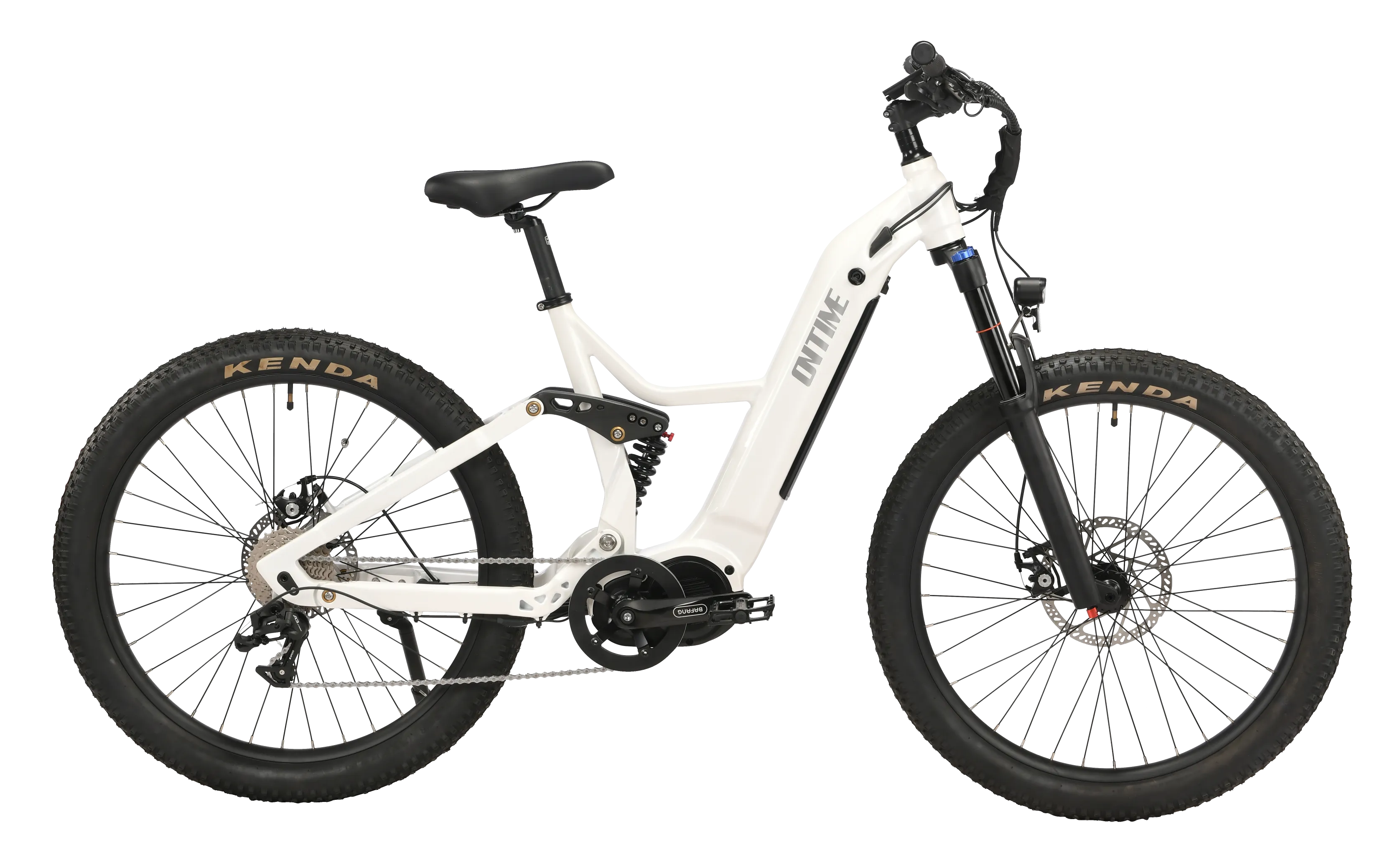 ONTIME Phantom Step Through Electric Bike