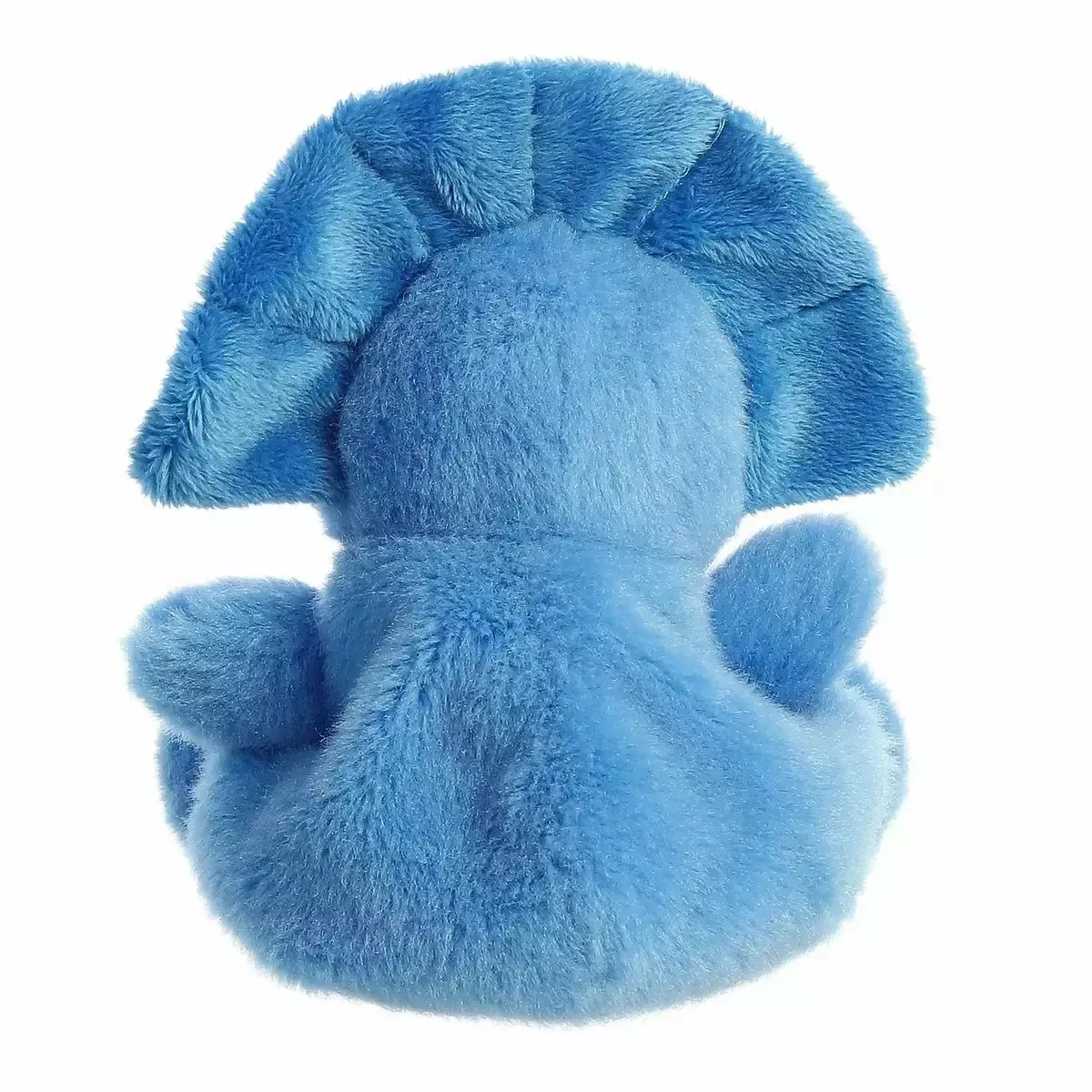 Palm Pals 5 Inch Tank the Triceratops Plush Toy