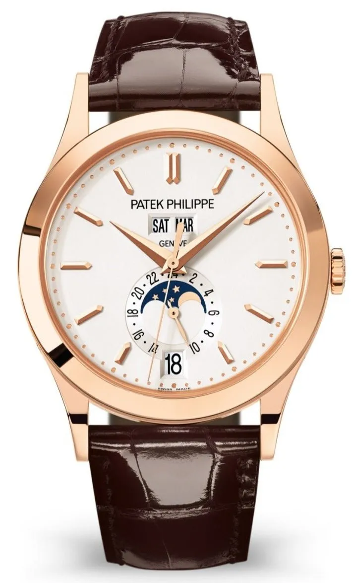 Patek Philippe Annual Calendar Compicated (Ref# 5396R-011)