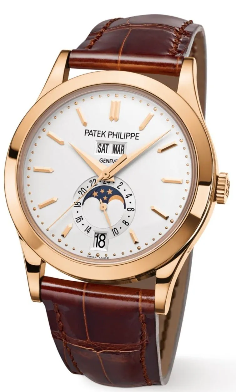 Patek Philippe Annual Calendar Compicated (Ref# 5396R-011)