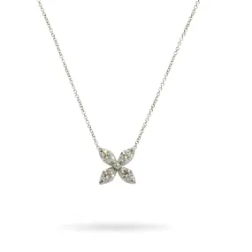 Petite Star Necklace