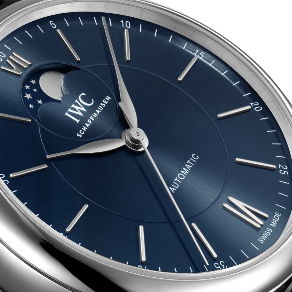 Portofino Automatic Moon Phase IW459402