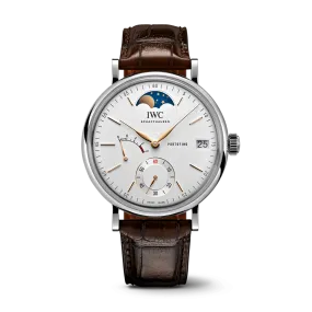 Portofino Hand-Wound Moon Phase IW516401