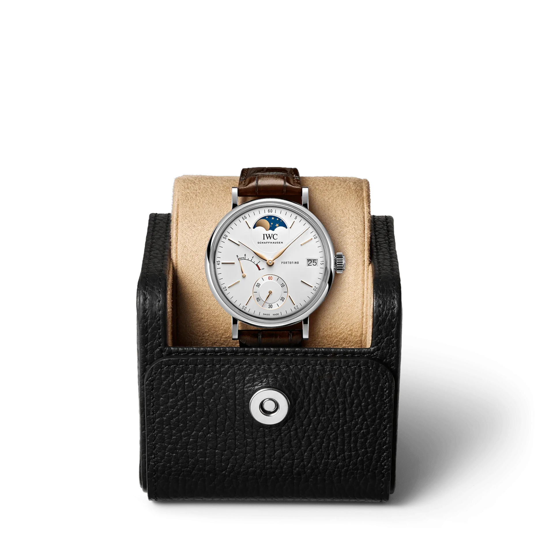 Portofino Hand-Wound Moon Phase IW516401