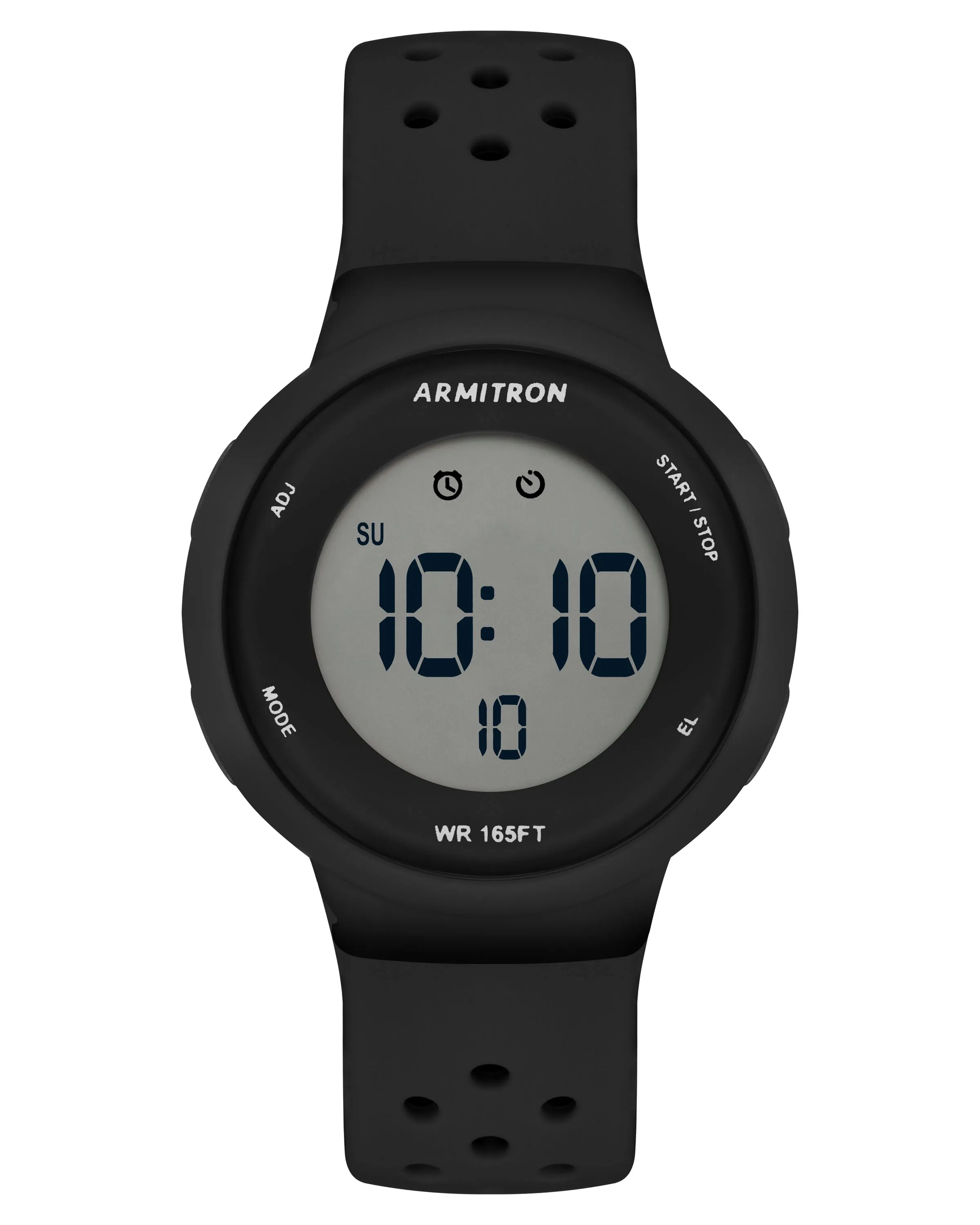 Pulse™ | 36mm, Black