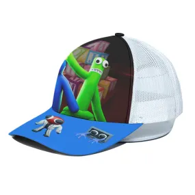 Rainbow Friends Baseball Cap