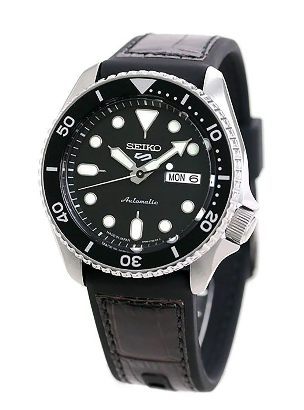 Seiko 5 Sports SBSA027 Automatic Mechanical 2019 Made in japan JDM