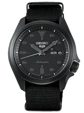 SEIKO 5 SPORTS STREET STYLE SBSA059 MADE IN JAPAN JDM