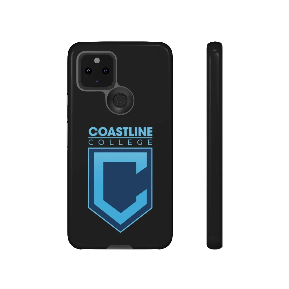 Shield Logo Cellphone Tough Cases - Black