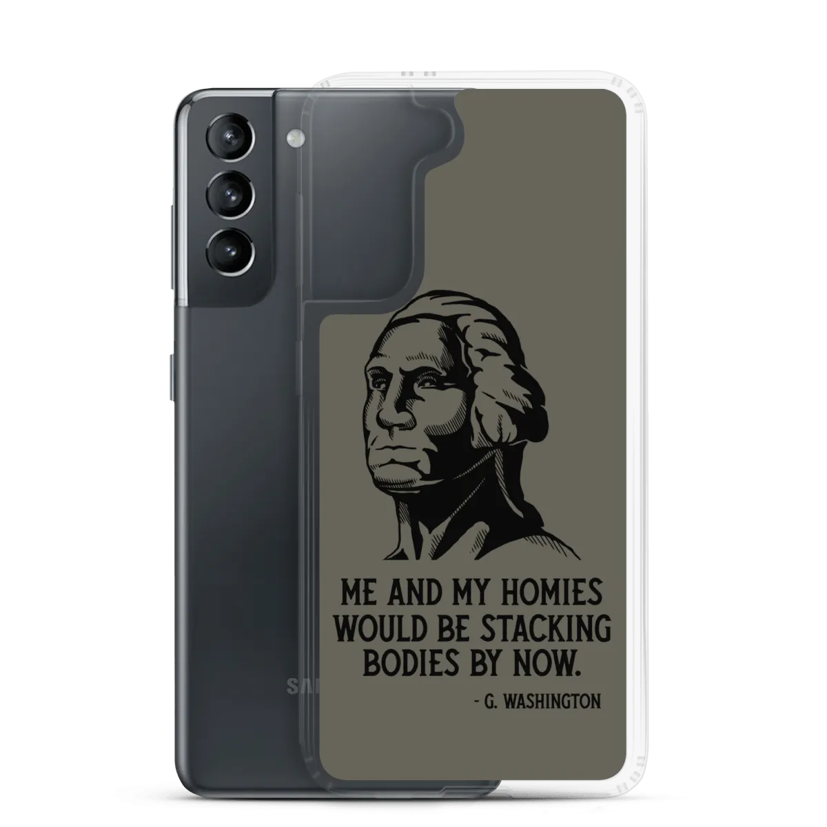 Stacking Bodies Samsung Case