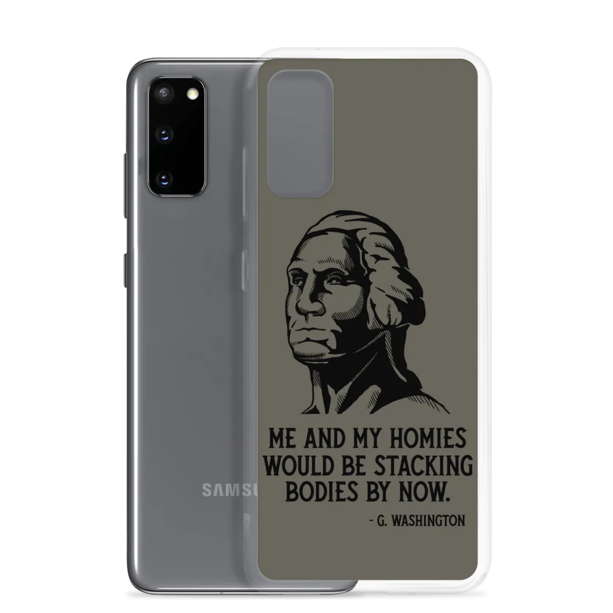 Stacking Bodies Samsung Case