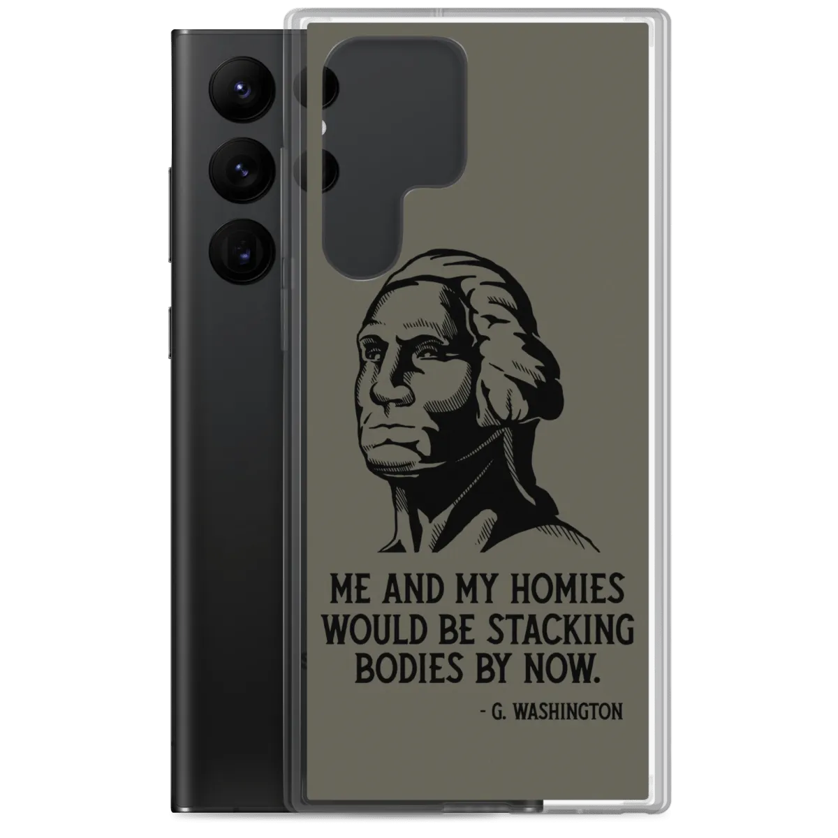 Stacking Bodies Samsung Case