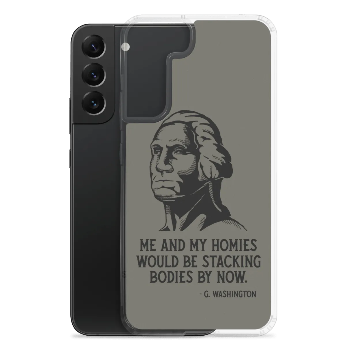 Stacking Bodies Samsung Case