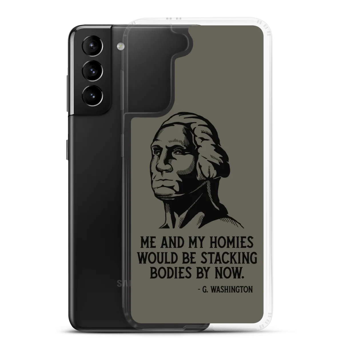 Stacking Bodies Samsung Case