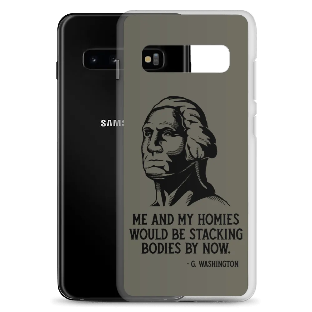 Stacking Bodies Samsung Case