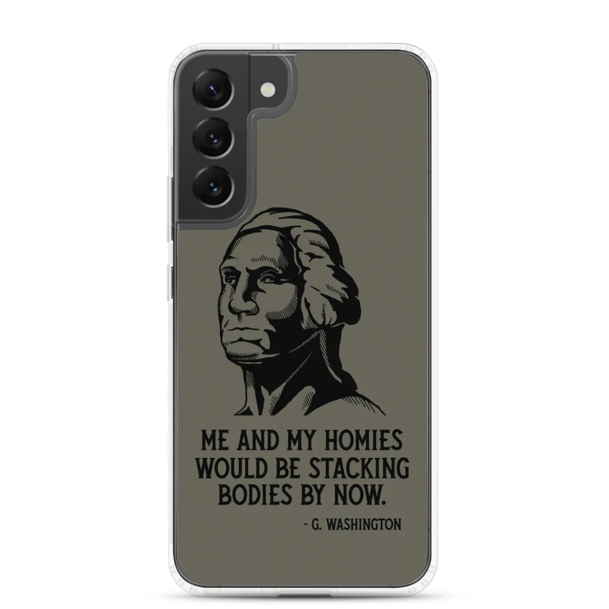 Stacking Bodies Samsung Case