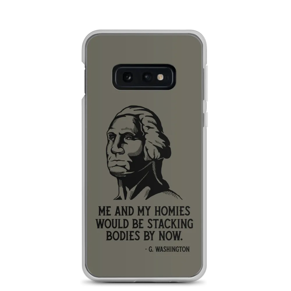 Stacking Bodies Samsung Case