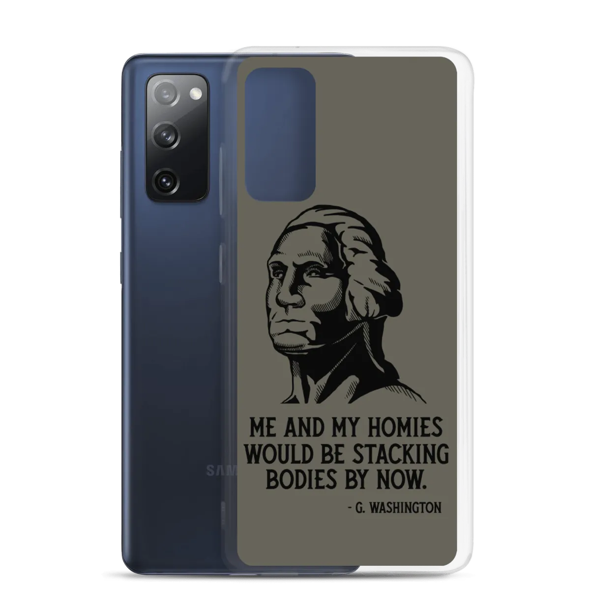 Stacking Bodies Samsung Case