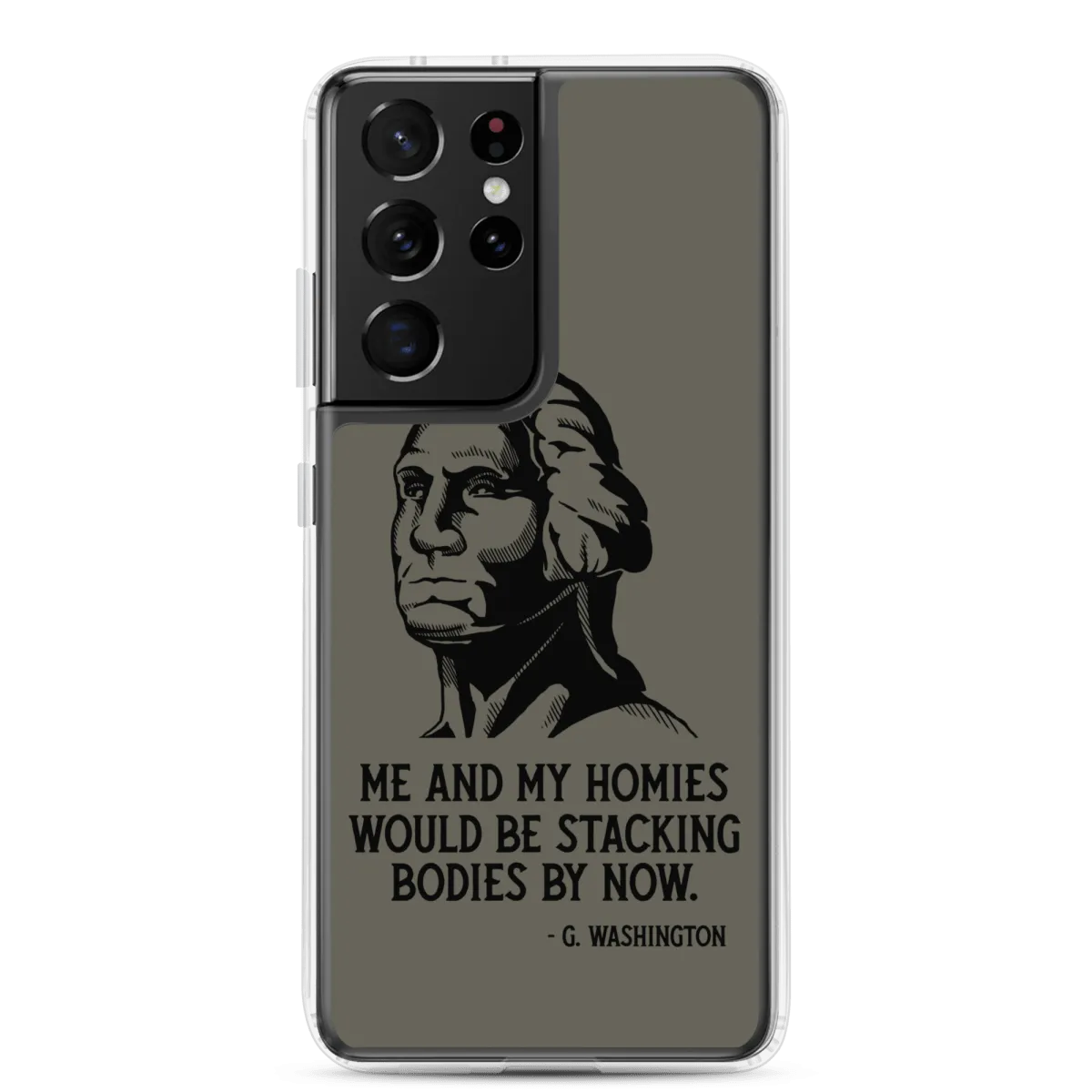 Stacking Bodies Samsung Case