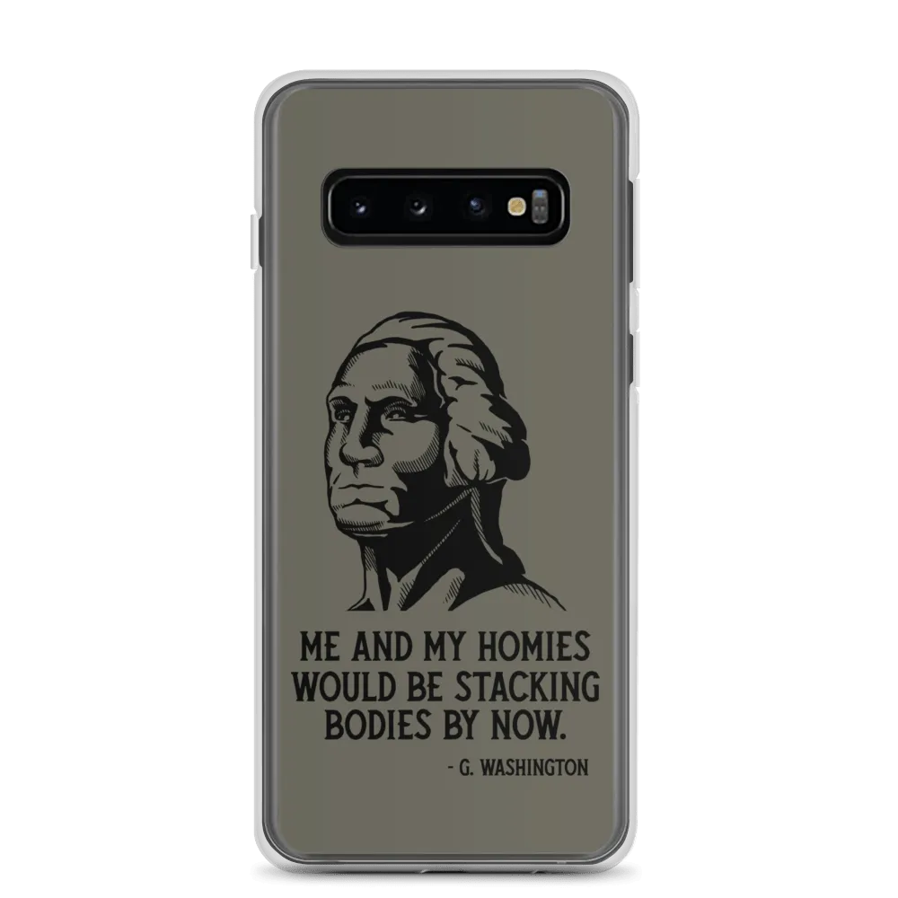 Stacking Bodies Samsung Case