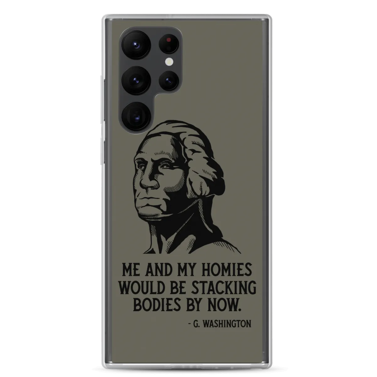 Stacking Bodies Samsung Case