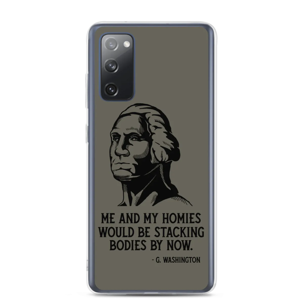 Stacking Bodies Samsung Case