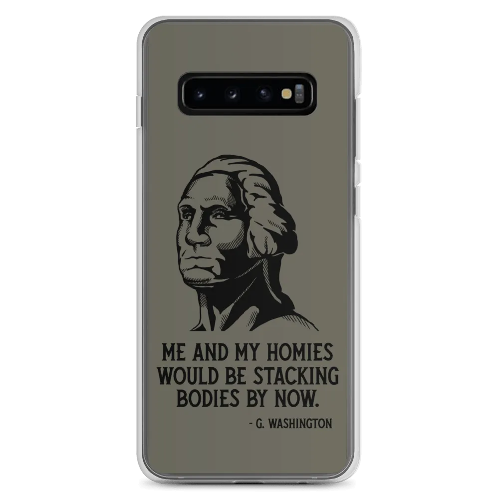 Stacking Bodies Samsung Case